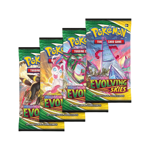 SWSH07 Evolving Skies Booster Pack