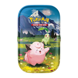 Pokémon TCG: Mega Evolution— Ascended Heroes Mini Tin