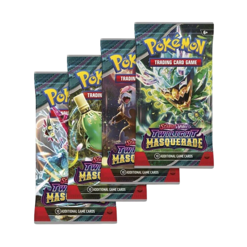 SV06 Twilight Masquerade Booster Pack