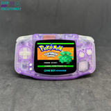 Nintendo Gameboy Advance (IPS Screen Mod)