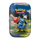 Pokémon TCG: Mega Evolution— Ascended Heroes Mini Tin