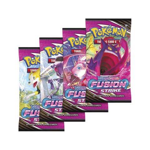 SWSH08 Fusion Strike Booster Pack