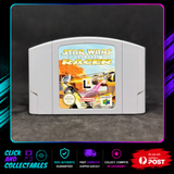 Star Wars: Episode I – Racer (Nintendo 64, 1999, PAL)