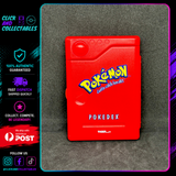 1999 Original Pokemon Vintage Pokedex Toy (Tiger)