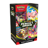 Pokémon TCG: Mega Evolution-Perfect Order Booster Bundle