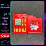 1999 Original Pokemon Vintage Pokedex Toy (Tiger)