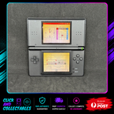 Nintendo DS Lite Console – Black (USG-001) 2