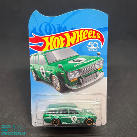 LEGENDS TOUR DATSUN BLUEBIRD 510 WAGON