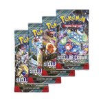 SV07 Stellar Crown Booster Pack
