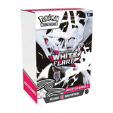 Scarlet &amp; Violet - White Flare Booster Bundle