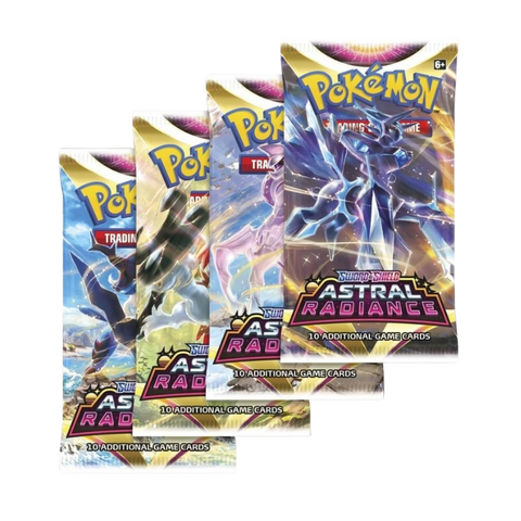 SWSH10 Astral Radiance Booster Pack