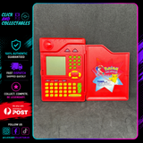 1999 Original Pokemon Vintage Pokedex Toy (Tiger)