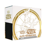 SWSH09 Brilliant Stars Elite Trainer Box