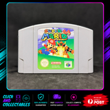 Super Mario 64 (Nintendo 64, 1996, PAL)