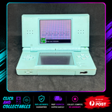 Nintendo DS Lite Console – Ice Blue (USG-001) 1