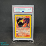 2000 ROCKET DARK CHARIZARD - PSA 8