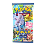 SWSH10.5 Pokemon Go Booster Pack