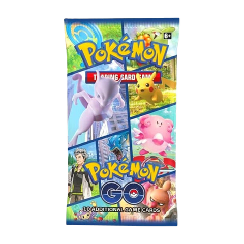 SWSH10.5 Pokemon Go Booster Pack