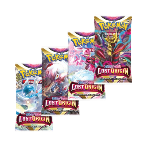 SWSH11 Lost Origin Booster Pack