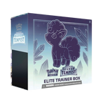 SWSH12 Silver Tempest Elite Trainer Box