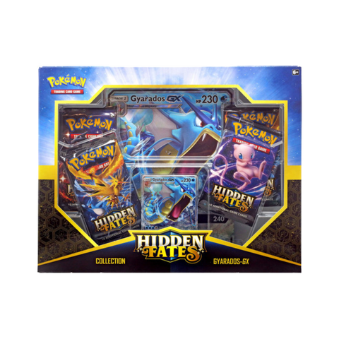 Pokémon TCG: Gyarados GX Collection Box