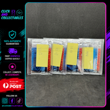 Pokemon TCG Spanish Ruby and Sapphire Booster Pack Artset