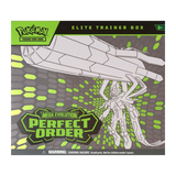 Pokémon TCG: Mega Evolution-Perfect Order Elite Trainer Box