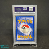 2000 ROCKET DARK CHARIZARD - PSA 8