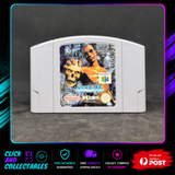 Shadow Man (Nintendo 64, 1999, PAL)