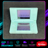 Nintendo DS Lite Console – Ice Blue (USG-001) 1