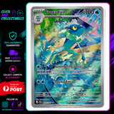 Pokemon Frogadier 089/086 Near Mint - Chaos Rising