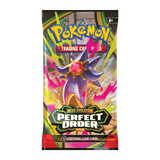 Pokémon TCG: Mega Evolution-Perfect Order Booster Box