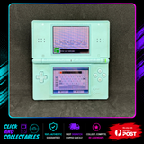 Nintendo DS Lite Console – Ice Blue (USG-001) 1