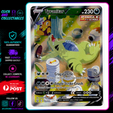 Pokemon Tyranitar V 155/163 Near Mint - Battle Styles