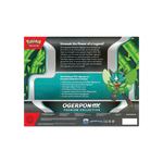Pokémon TCG: Ogerpon ex Premium Collection