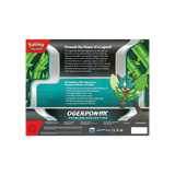 Pokémon TCG: Ogerpon ex Premium Collection