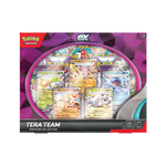 Pokémon TCG: Tera Team Premium Collection