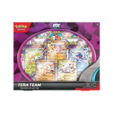 Pokémon TCG: Tera Team Premium Collection