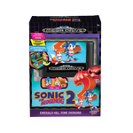 Sonic the Hedgehog 2 - Console Heroes Emerald Hill Zone Diorama