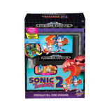 Sonic the Hedgehog 2 - Console Heroes Emerald Hill Zone Diorama