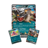 Pokémon TCG: Mabosstiff ex Box