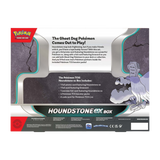 Pokemon TCG: Houndstone EX Collection Box