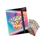Scarlet & Violet Prismatic Evolutions Binder Collection