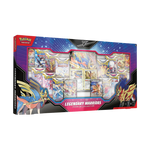 Pokémon TCG Legendary Warriors Premium Collection – features powerful Legendary Pokémon cards and premium collector items