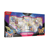 Pokémon TCG Legendary Warriors Premium Collection – features powerful Legendary Pokémon cards and premium collector items