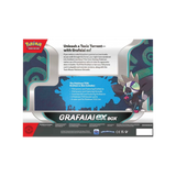 Pokémon TCG: Grafaiai ex Box