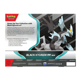 Pokémon TCG Black Kyurem EX Box