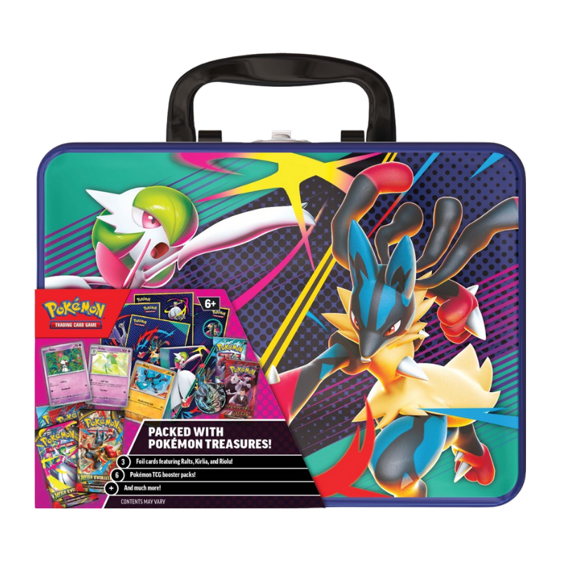 Pokémon TCG: Collector Chest (Dec 2025) – Click and Collectables