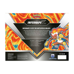 POKÉMON TCG: Infernape V Box