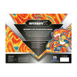 POKÉMON TCG: Infernape V Box